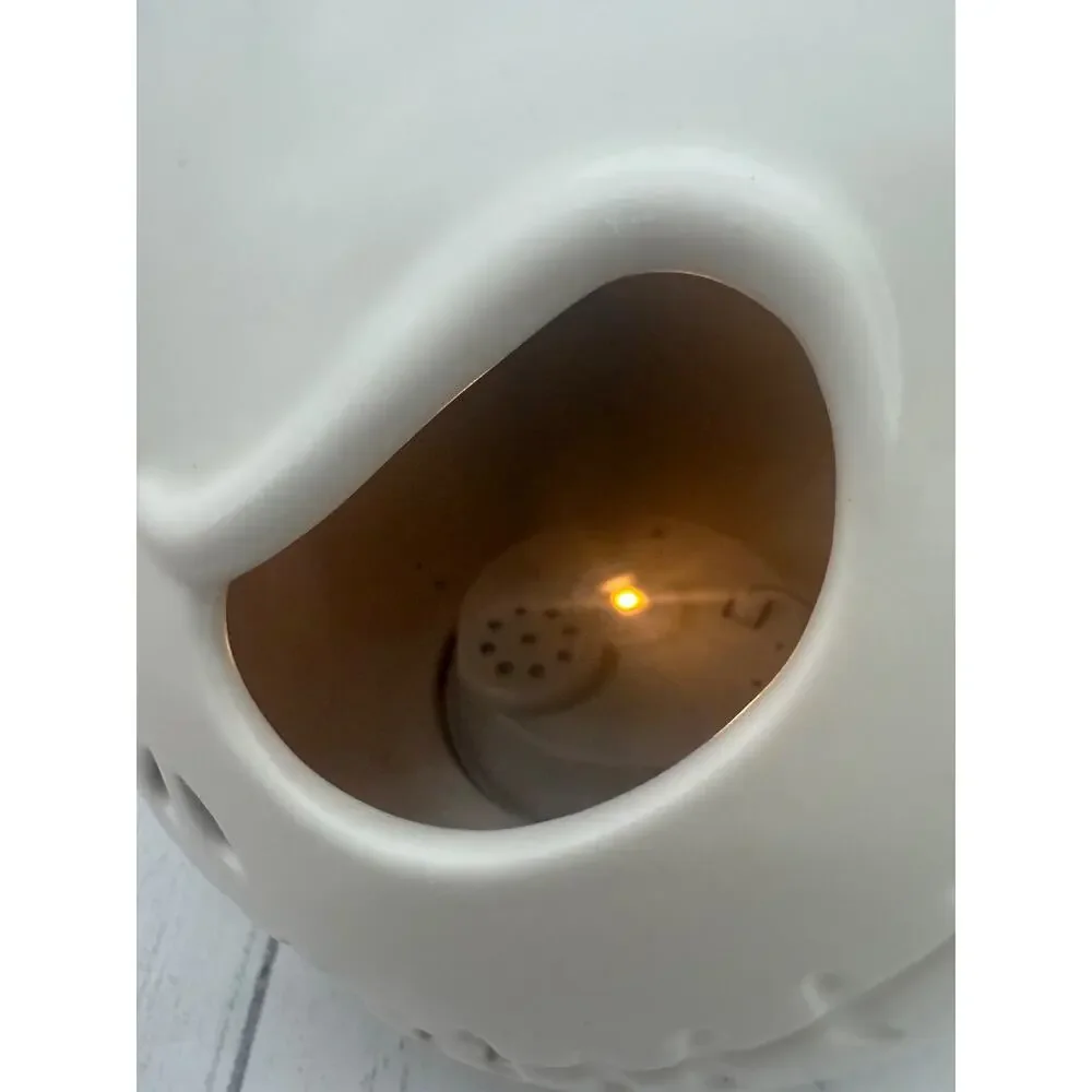 Hallmark Disney Jack Skellington Talking Head Motion Activated Light and Sound